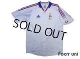 France Euro 2004 Away Shirt