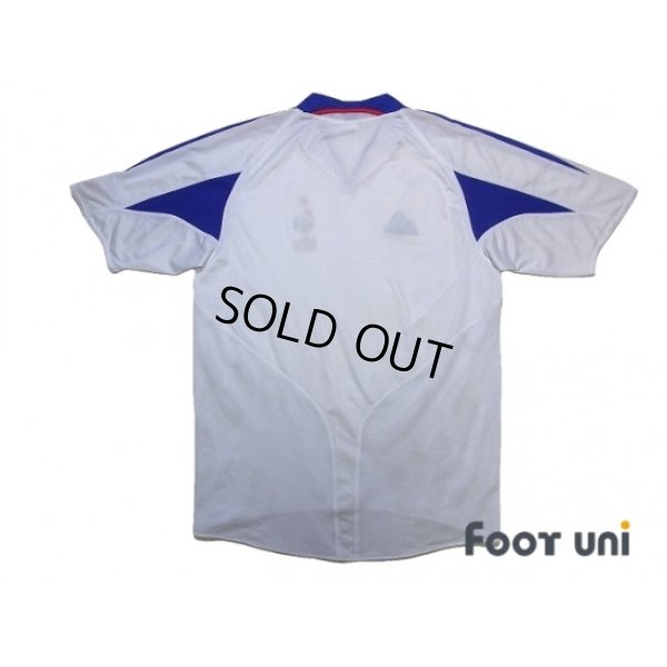 Photo2: France Euro 2004 Away Shirt