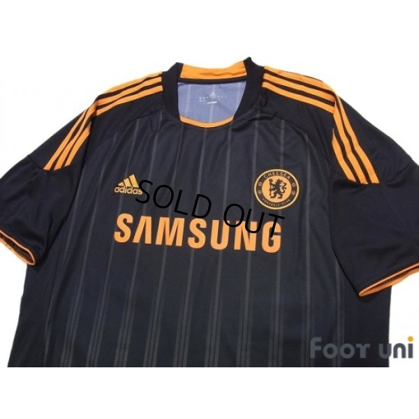 Photo3: Chelsea 2010-2011 Away Shirt w/tags
