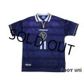 Scotland 1998 Home Shirt #11 John Collins