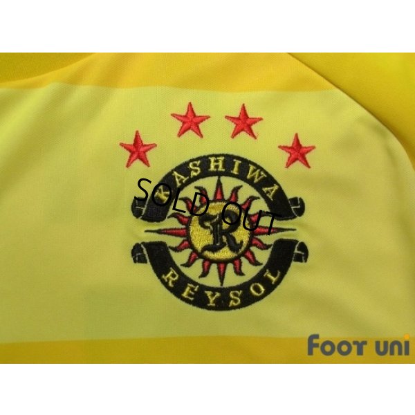 Photo6: Kashiwa Reysol 2017-2018 Home Shirt #14 Junya Ito w/tags