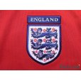 Photo6: England 2002 Away Shirt #7 Beckham ARGENTINA v ENGLAND 7·6·2002 w/tags