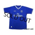 Chelsea 2003-2005 Home Shirt #11 Damien Duff