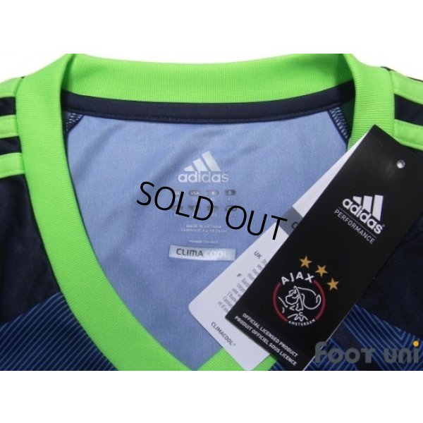 Photo4: Ajax 2012-2013 Away Shirt w/tags
