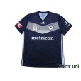 Photo1: Melbourne Victory FC 2018-2019 Home Shirt #4 Keisuke Honda w/tags (1)