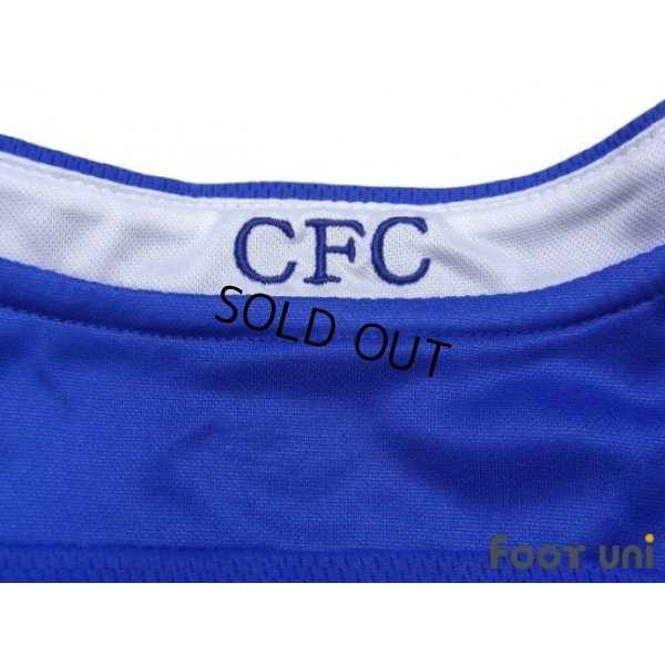 Photo8: Chelsea 2003-2005 Home Shirt #11 Damien Duff