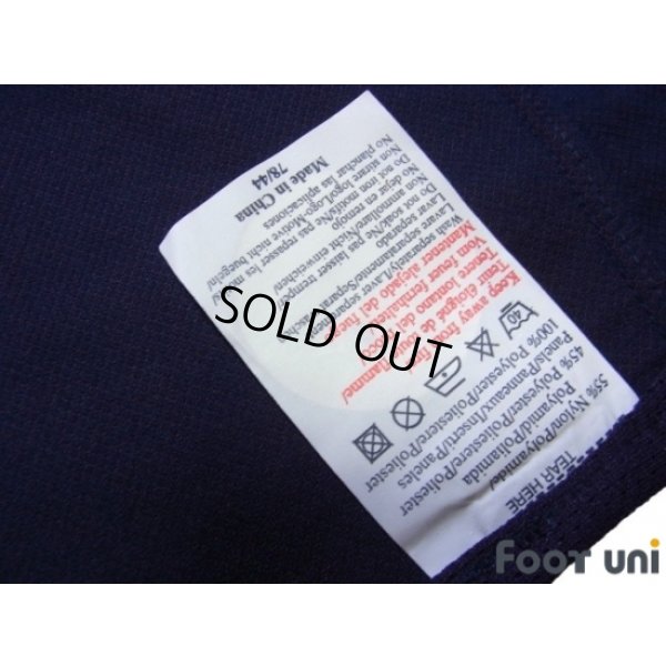 Photo8: England 2002 Away Shirt #7 Beckham ARGENTINA v ENGLAND 7·6·2002 w/tags