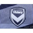 Photo6: Melbourne Victory FC 2018-2019 Home Shirt #4 Keisuke Honda w/tags