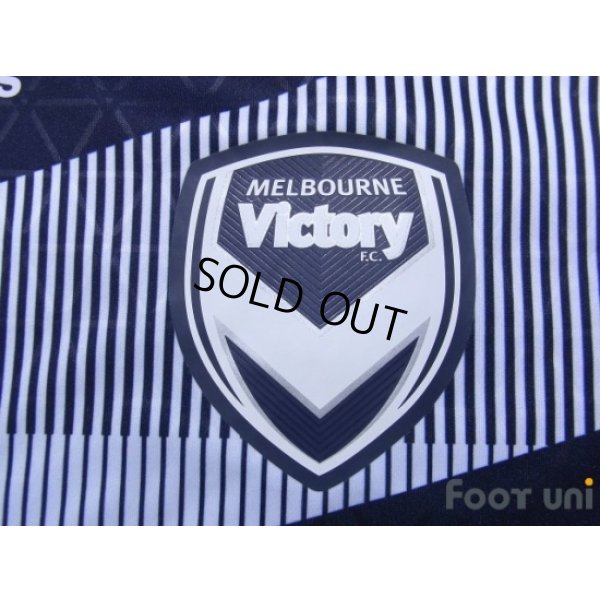 Photo6: Melbourne Victory FC 2018-2019 Home Shirt #4 Keisuke Honda w/tags