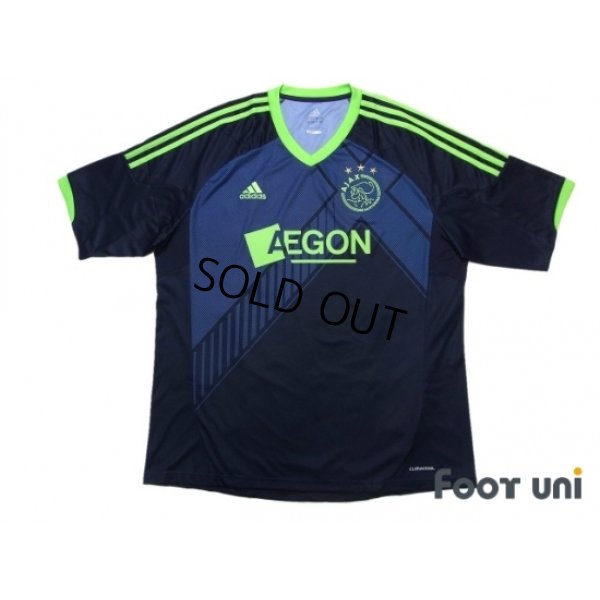Photo1: Ajax 2012-2013 Away Shirt w/tags