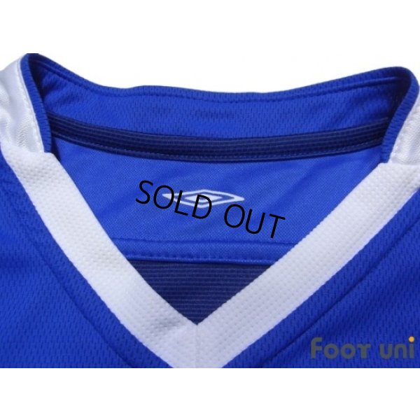 Photo5: Chelsea 2003-2005 Home Shirt #11 Damien Duff