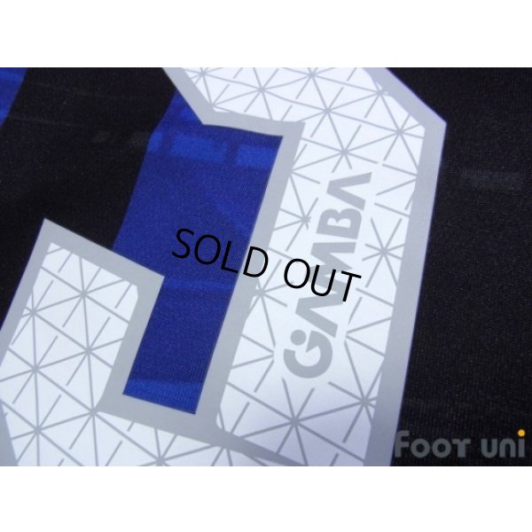 Photo7: Gamba Osaka 2016 Home Shirt #5 Daiki Niwa w/tags