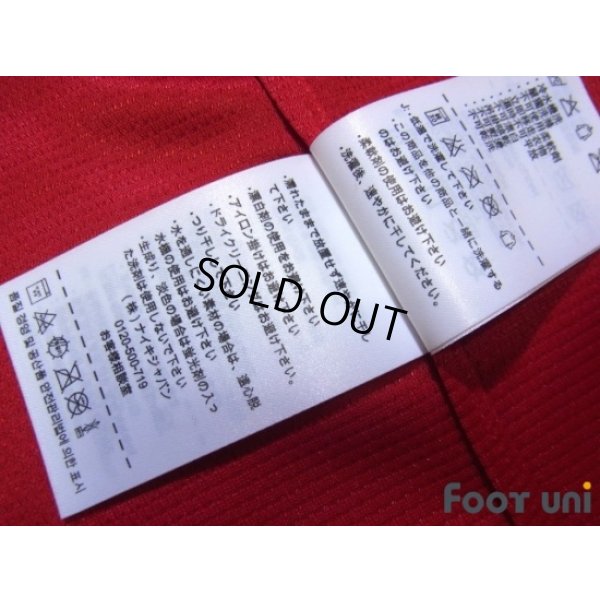 Photo8: Portugal Euro 2012 Home Shirt #5 Fabio Coentrao w/tags