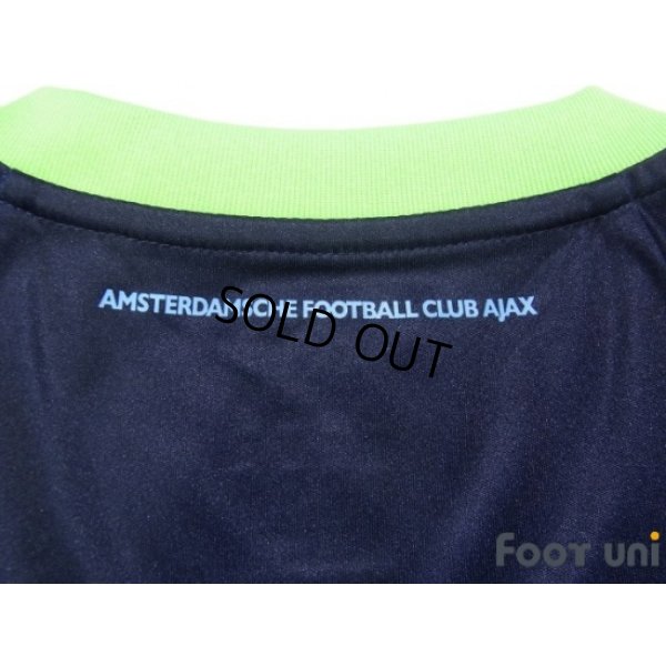 Photo6: Ajax 2012-2013 Away Shirt w/tags