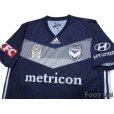 Photo3: Melbourne Victory FC 2018-2019 Home Shirt #4 Keisuke Honda w/tags
