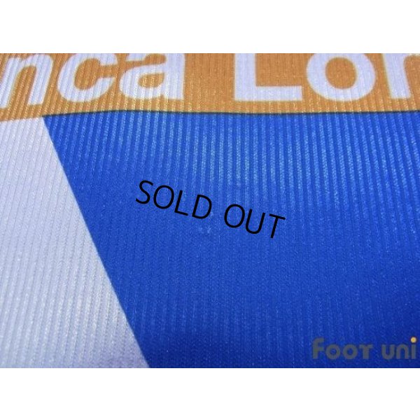 Photo7: Brescia 2002-2003 Home Shirt #10 Baggio