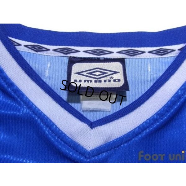 Photo5: Brescia 2002-2003 Home Shirt #10 Baggio
