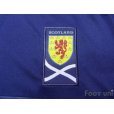 Photo5: Scotland 2010 Home Shirt w/tags