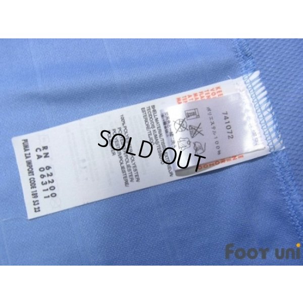 Photo8: Uruguay 2012 Home Shirt #10 Diego Forlan