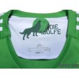 Photo5: VfL Wolfsburg 2011-2012 Home Shirt #13 Makoto Hasebe Bundesliga Patch/Badge