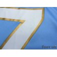 Photo8: Olympique Marseille 2009-2010 Away Player Long Sleeve Shirt #7 Cheyrou Ligue 1 Patch/Badge w/tags