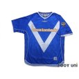 Photo1: Brescia 2002-2003 Home Shirt #10 Baggio (1)