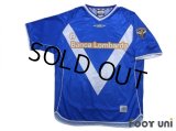 Brescia 2002-2003 Home Shirt #10 Baggio