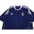 Photo3: Scotland 2010 Home Shirt w/tags