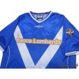 Photo3: Brescia 2002-2003 Home Shirt #10 Baggio