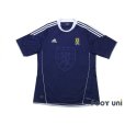 Photo1: Scotland 2010 Home Shirt w/tags (1)