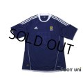 Scotland 2010 Home Shirt w/tags