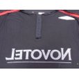 Photo6: Olympique Lyonnais 2006-2007 3RD Long Sleeve Shirt #11 Fred (6)