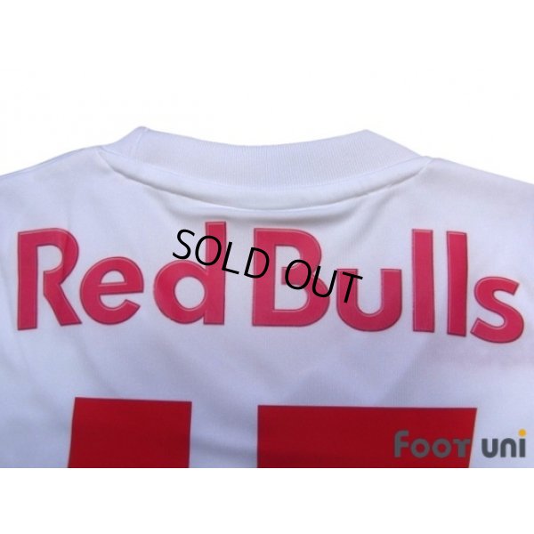 Photo8: Red Bull Salzburg 2006-2007 Home Shirt #17 Tsuneyasu Miyamoto w/tags