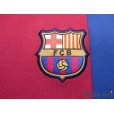 Photo5: FC Barcelona 2006-2007 Home Shirt Champions League Patch/Badge w/tags