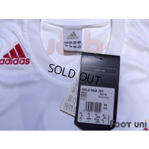 Photo5: Red Bull Salzburg 2006-2007 Home Shirt #17 Tsuneyasu Miyamoto w/tags