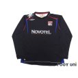 Photo1: Olympique Lyonnais 2006-2007 3RD Long Sleeve Shirt #11 Fred (1)