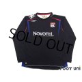 Olympique Lyonnais 2006-2007 3RD Long Sleeve Shirt #11 Fred