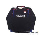 Olympique Lyonnais 2006-2007 3RD Long Sleeve Shirt #11 Fred