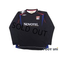 Olympique Lyonnais 2006-2007 3RD Long Sleeve Shirt #11 Fred