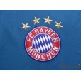 Photo5: Bayern Munchen 2013-2014 GK Long Sleeve Shirt Bundesliga Patch/Badge Hermes Patch/Badge w/tags (5)