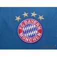 Photo5: Bayern Munchen 2013-2014 GK Long Sleeve Shirt Bundesliga Patch/Badge Hermes Patch/Badge w/tags