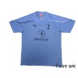 Photo1: Tottenham Hotspur 2010-2011 Away Shirt w/tags (1)