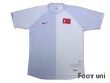 Turkey 2006 Away Shirt w/tags