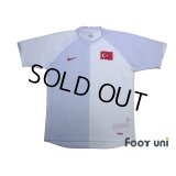 Turkey 2006 Away Shirt w/tags