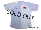 Turkey 2006 Away Shirt w/tags