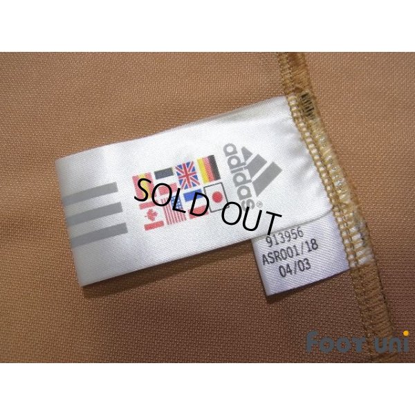 Photo8: Benfica 2004-2005 3RD Shirt