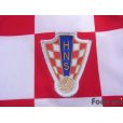 Photo5: Croatia 2002 Home Shirt