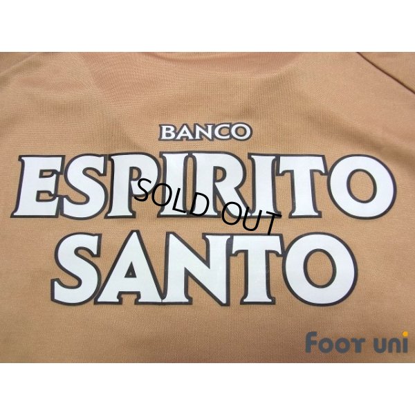 Photo6: Benfica 2004-2005 3RD Shirt