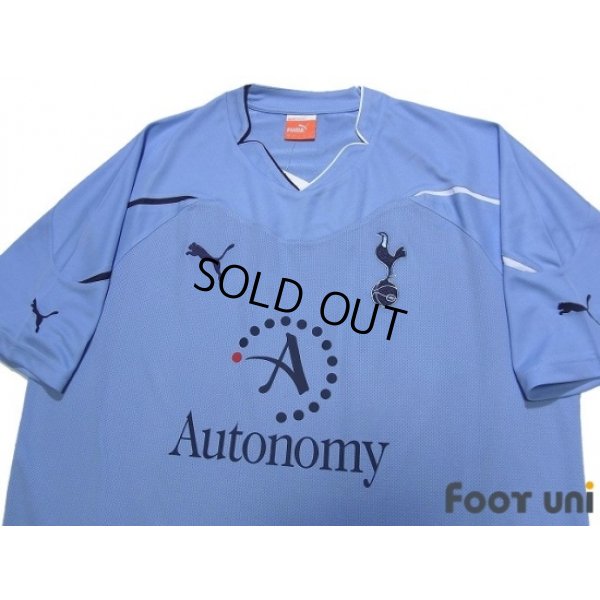 Photo3: Tottenham Hotspur 2010-2011 Away Shirt w/tags