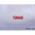 Photo7: Turkey 2006 Away Shirt w/tags